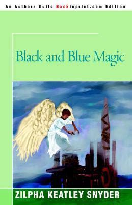 Black and Blue Magic in Modern Witchcraft